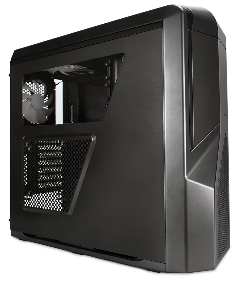 NZXT Phantom 410 | Xtremegaminerd