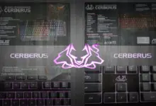 Asus Cerberus MKII Featured