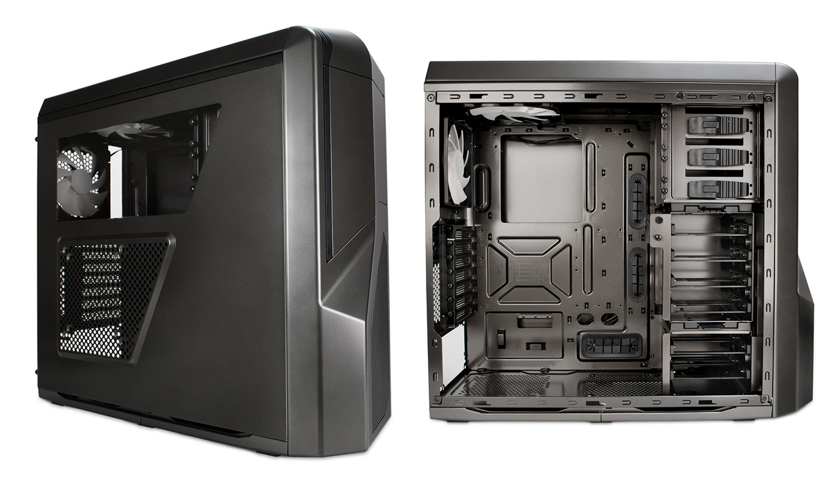 NZXT Phantom 410 | Xtremegaminerd