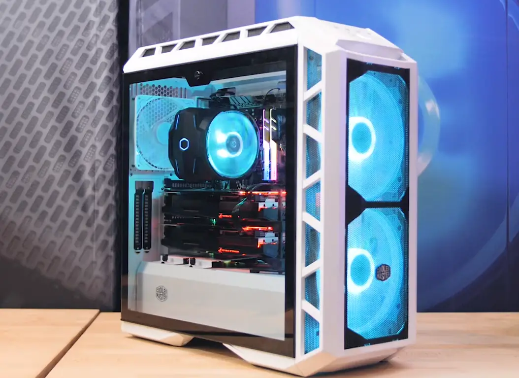 Cooler Master H500P mesh Xtremegaminerd