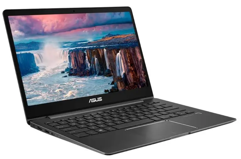 Asus announces ZenBook 13 which is world's thinnest laptop with dedicated graphics card