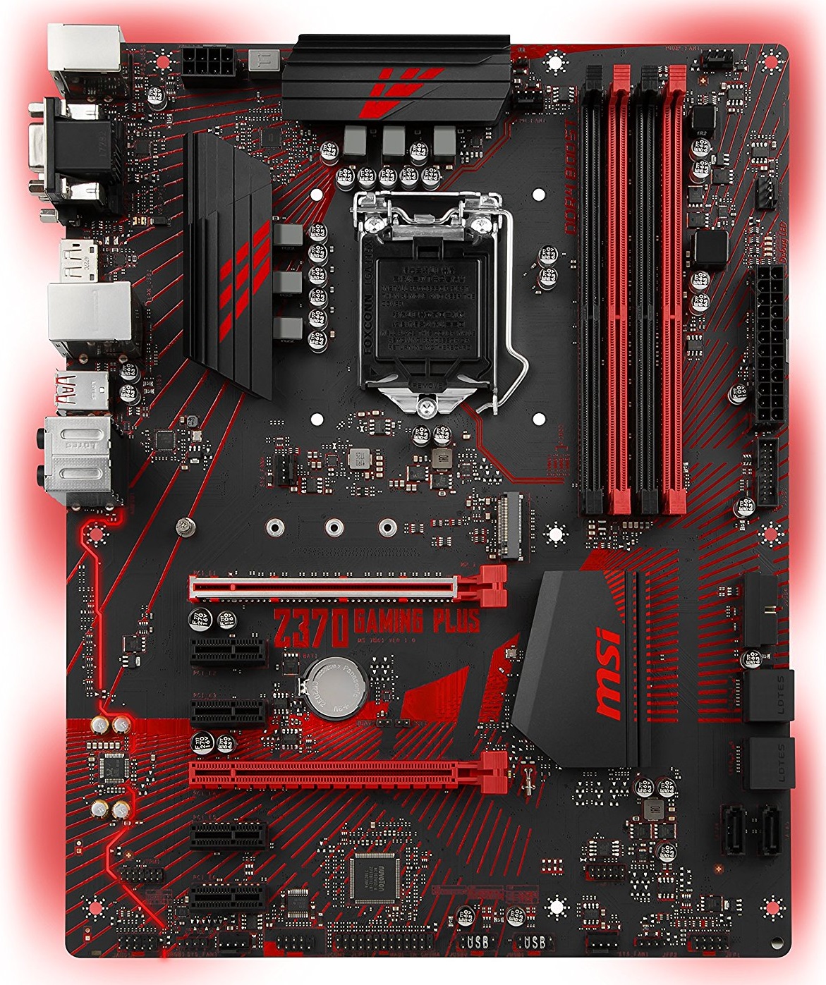 Types Of Desktop Motherboards Size Form Factor Components And Uses 