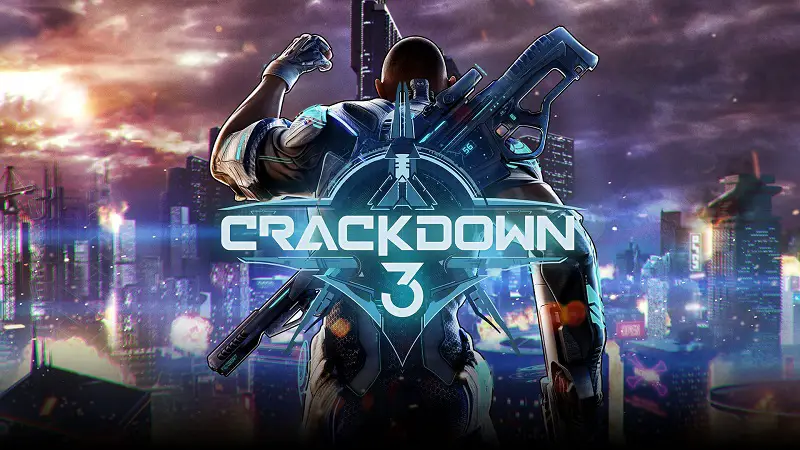 when was crackdown 3 announced