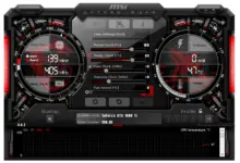 MSI Afterburner