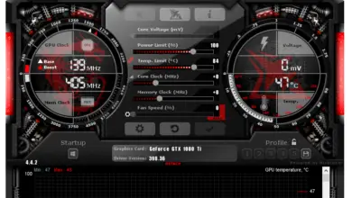 MSI Afterburner