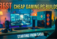 Best cheap gaming PC