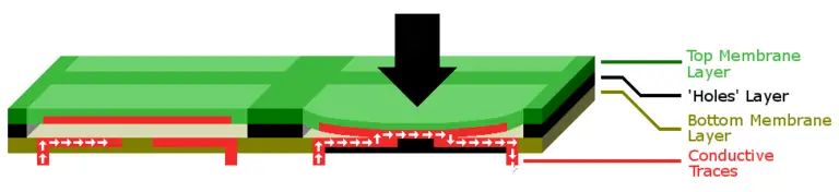 Membrane vs Mechanical switches