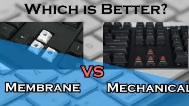 membrane vs mechanical switches