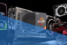 Best Graphics Cards for Ryzen 5 2600 2600X