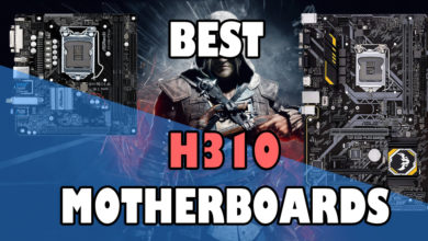 Best H310 motherboards