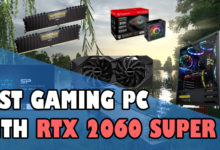 Best Gaming PC with RTX 2060 Super