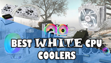 Best White CPU Coolers