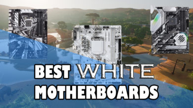 Best White motherboards