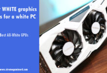 Best white graphics cards