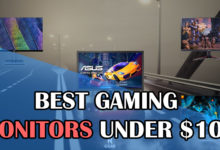 Best Gaming Monitors Under $100