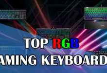 Best RGB Gaming Keyboards