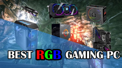 Best RGB Gaming PC