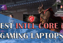 Best Intel Core i9 Gaming Laptops