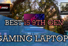 Best i5 9th Gen Gaming Laptops