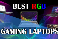 Best RGB Gaming Laptops