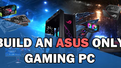 Asus Only Gaming PC