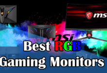 Best RGB Gaming Monitors