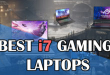 Best i7 Gaming Laptops