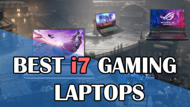 Best i7 Gaming Laptops