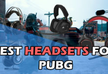 Best Headsets for PUBG