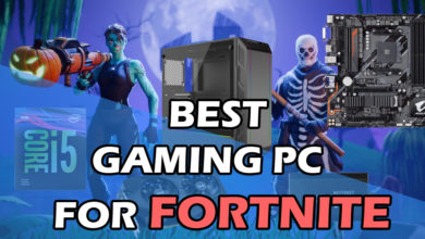 Gaming PC for Fortnite