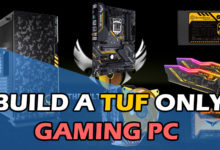 Tuf Gaming PC