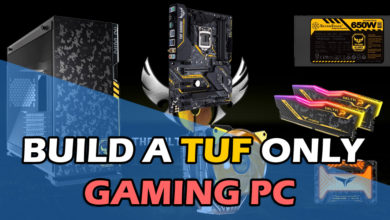 Tuf Gaming PC