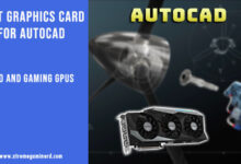 Best graphics cards for autocad