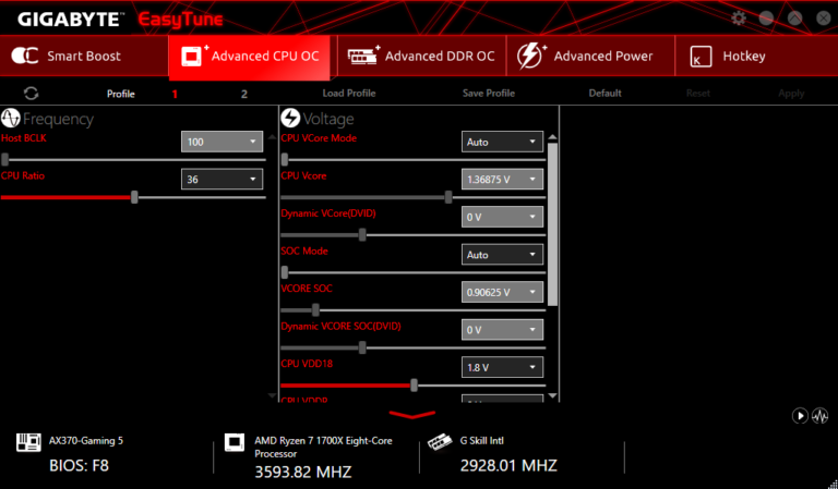 Best CPU Overclocking Software And Utilities Xtremegaminerd