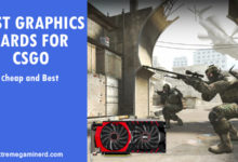 Best Graphics cards for CSGO