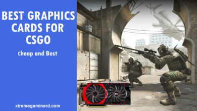 Best Graphics cards for CSGO