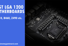 Best LGA 1200 motherboards