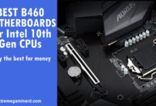 Best B460 motherboards