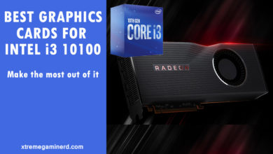 Best graphics cards for intel i3 10100