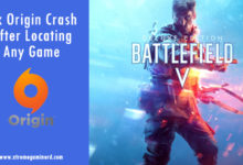 Fix Origin Crash