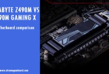 Gigabyte Z490M vs Z490M Gaming X