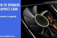 When to upgrade graphics card