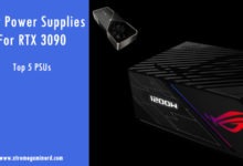 Best Power Supplies for RTX 3090