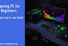 Gaming PC for Beginners