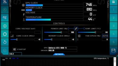 MSI Afterburner