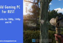 Gaming PC for RUST