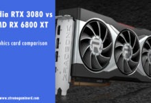 RTX 3080 vs RX 6800 XT