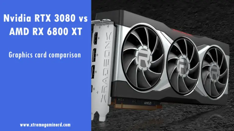 Nvidia Geforce Rtx 3080 Vs Amd Radeon Rx 6800 Xt Which Is The Gaming