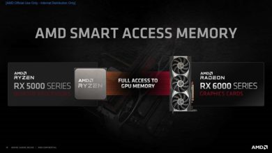 AMD Smart Access Memory