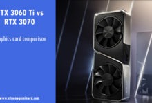 RTX 3060 ti vs RTX 3070